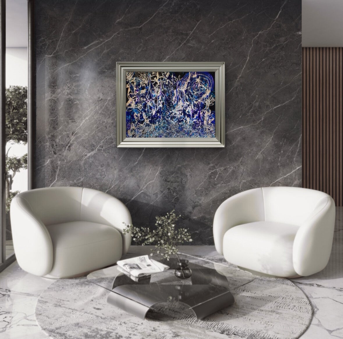 Title: The Love YOU Give