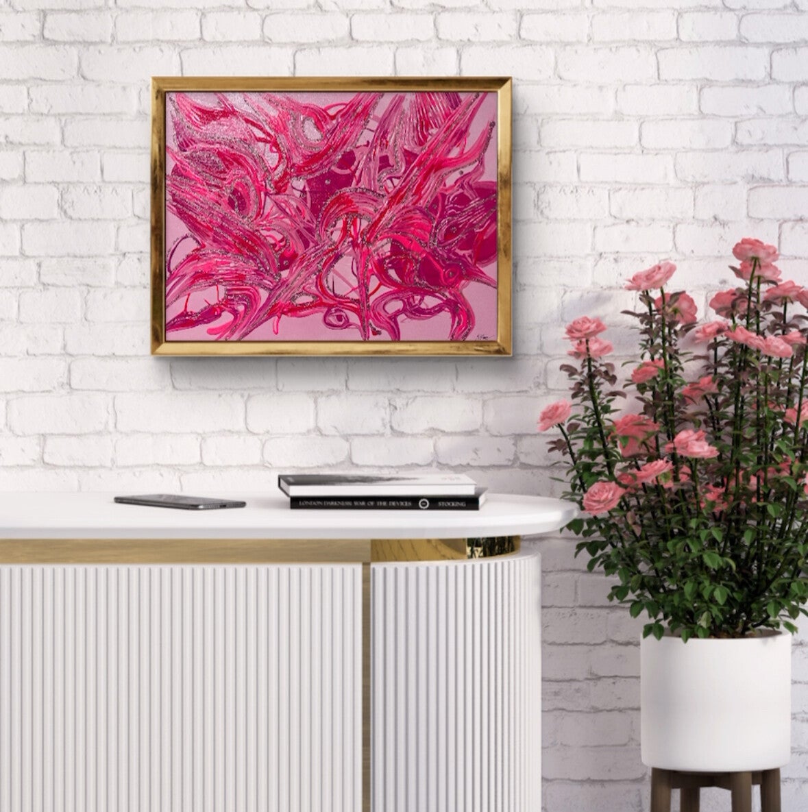 Title:She's Pretty In Pink