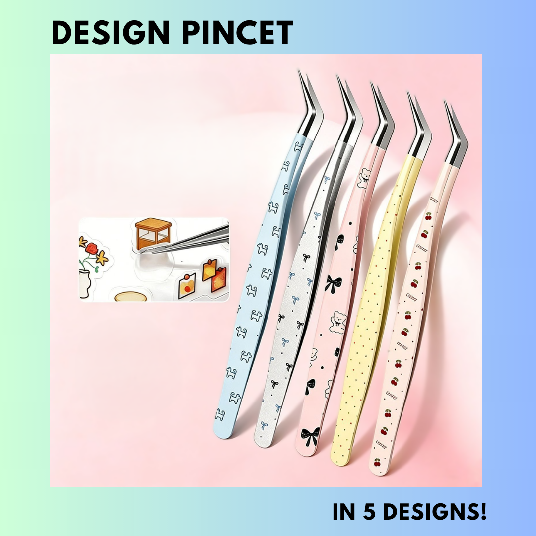 Design Pincet