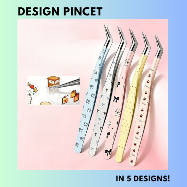 Design Pincet