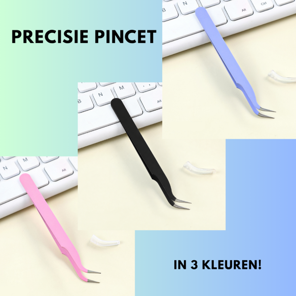 Precisie Pincet