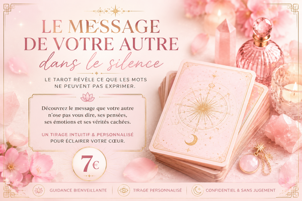 Le message de votre autre dans le silence