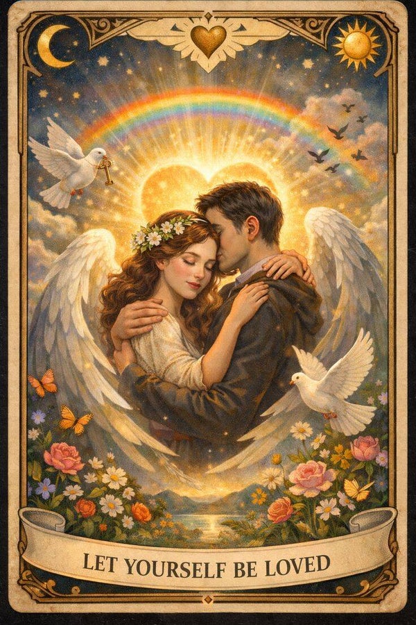 Tirage Sentimental  Âme sœur  Et si votre lien n’était pas un hasard…