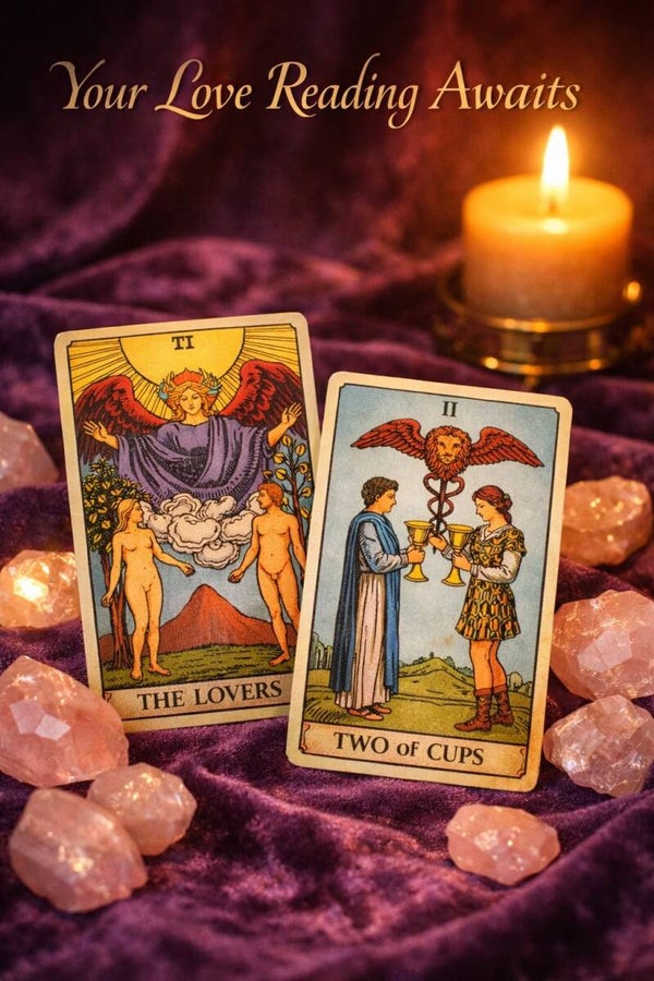 TIRAGE ETAT DESPRIT il \ elle tarot Privé Tiktok