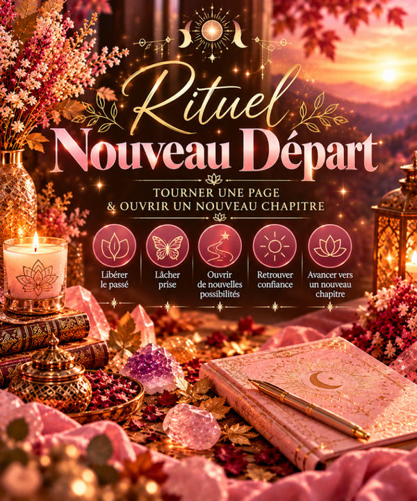 Rituel Nouveau Départ
