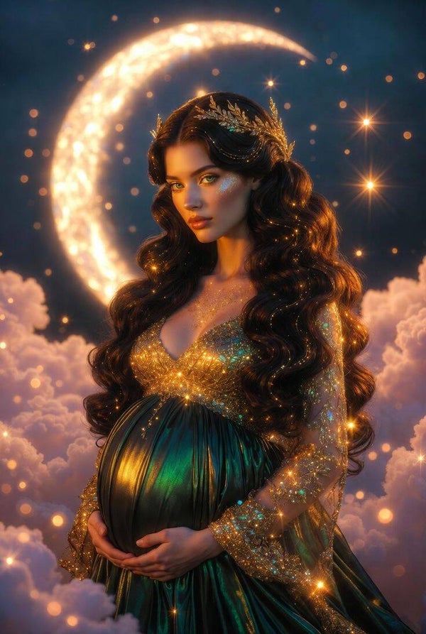 ✨ Tirage en live sur TikTok – 9€ spécial énergétique grossesse