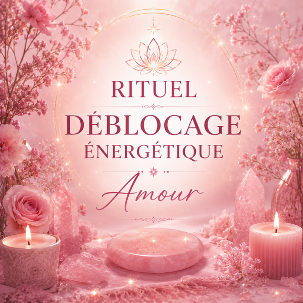 Rituel Spécial Sentimental ✨