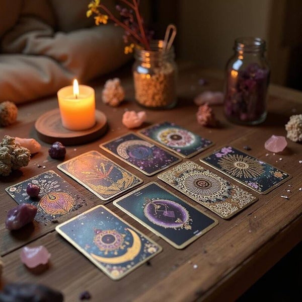 Tirage guidance : Travail et évolution professionnelle