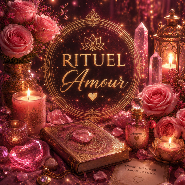 Rituel Spécial Sentimental ✨