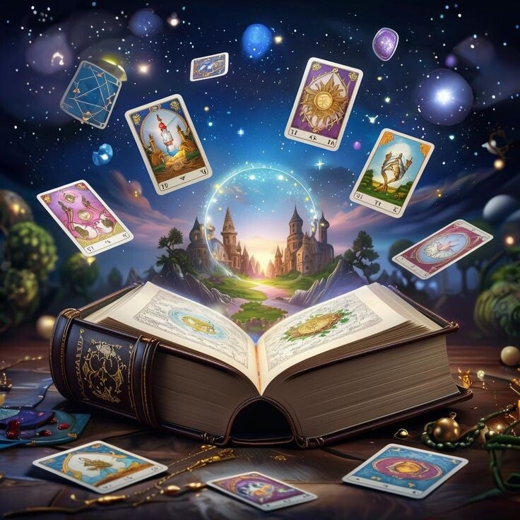 ✨ Consultation téléphonique – 2 heures – Tirage Premium ✨