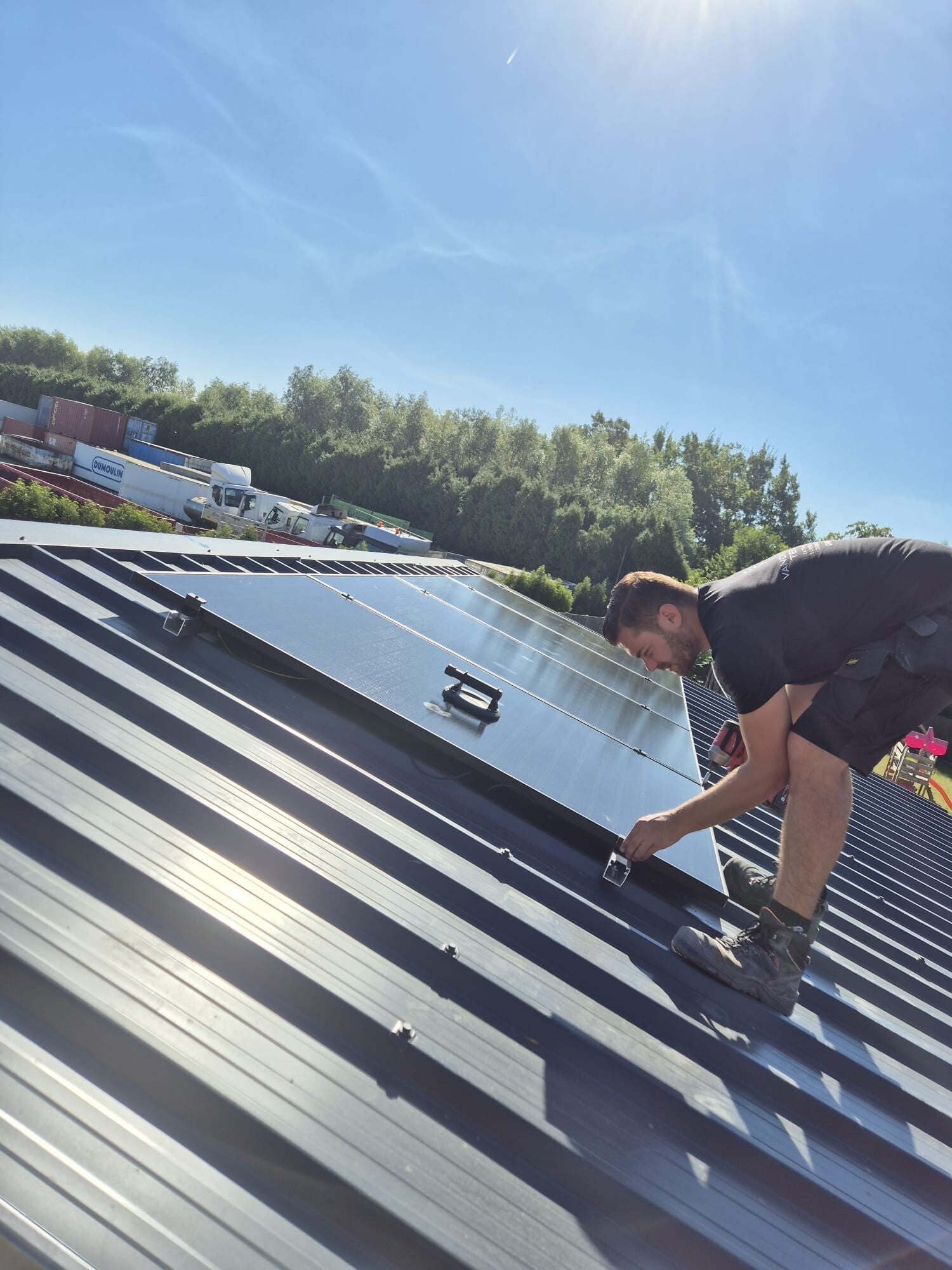 zonnepanelen