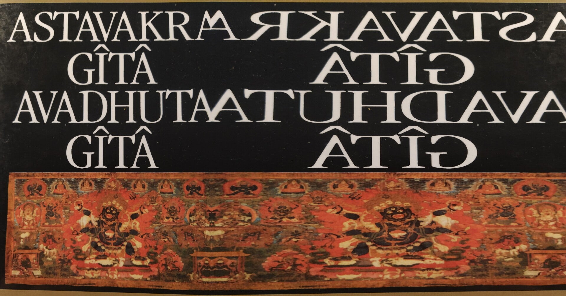 astavakra gita : couverture