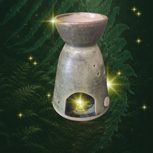 Aroma diffuser groot uit het atelier van Martien Dalessi