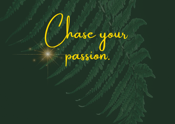 Ansichtkaart 'Choose your Purpose'