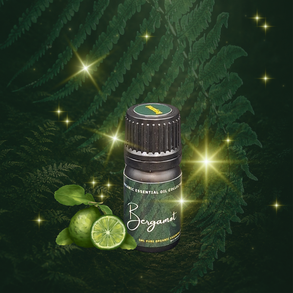 Bergamot essentiële olie