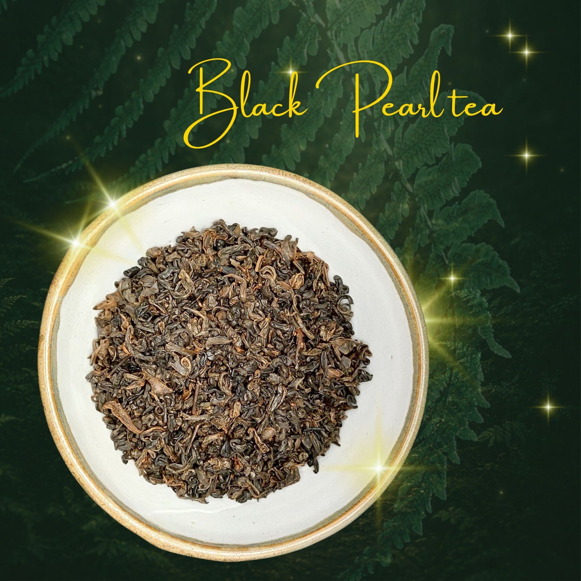Black Pearl thee