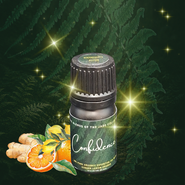 Confidence blend essentiële olie
