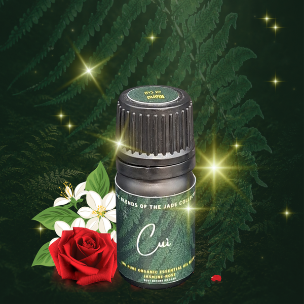 Cui blend essentiële olie