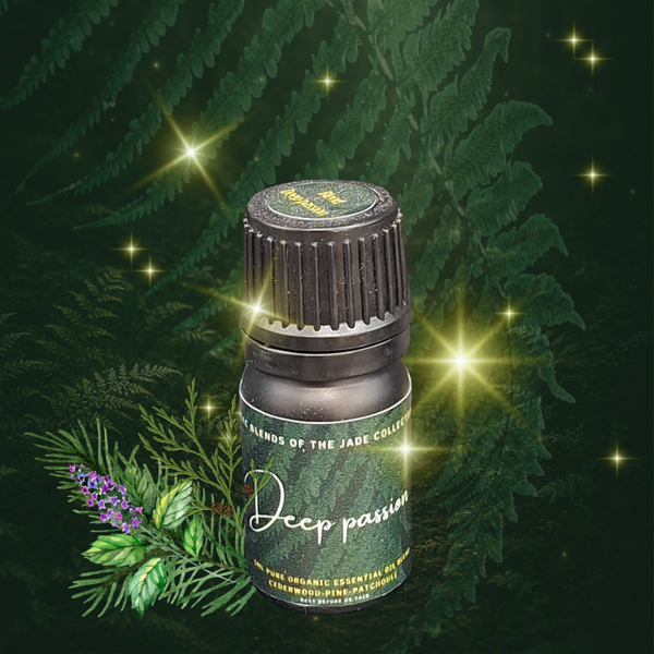 Deep Passion blend essentiële olie