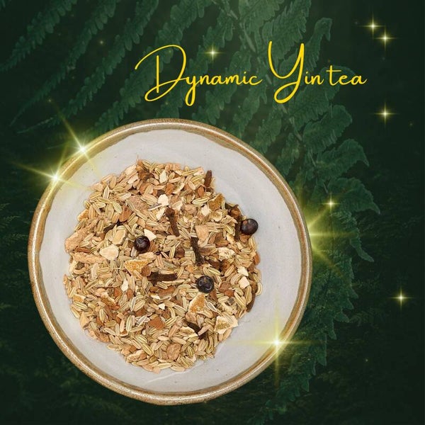 Dynamic Yin thee