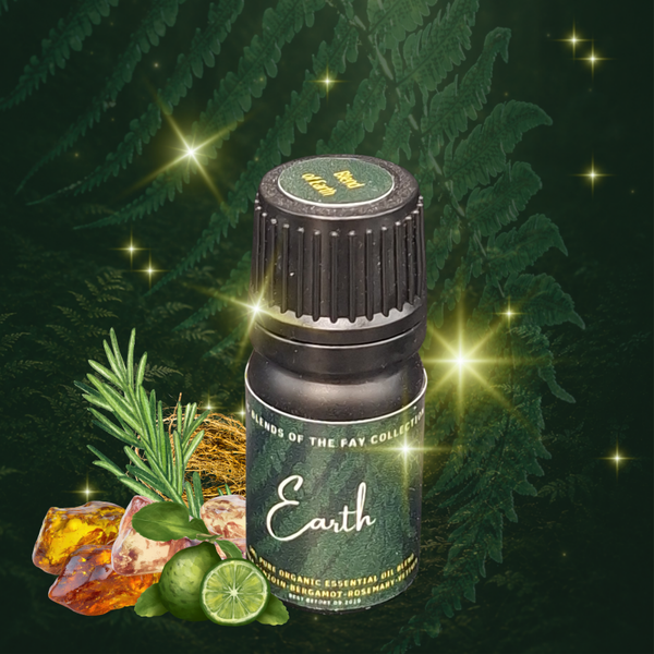 Earth blend essentiële olie