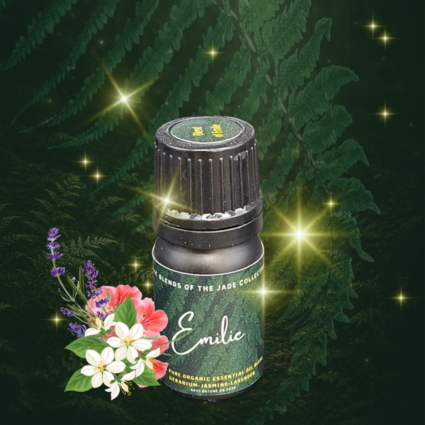 Emily blend essentiële olie