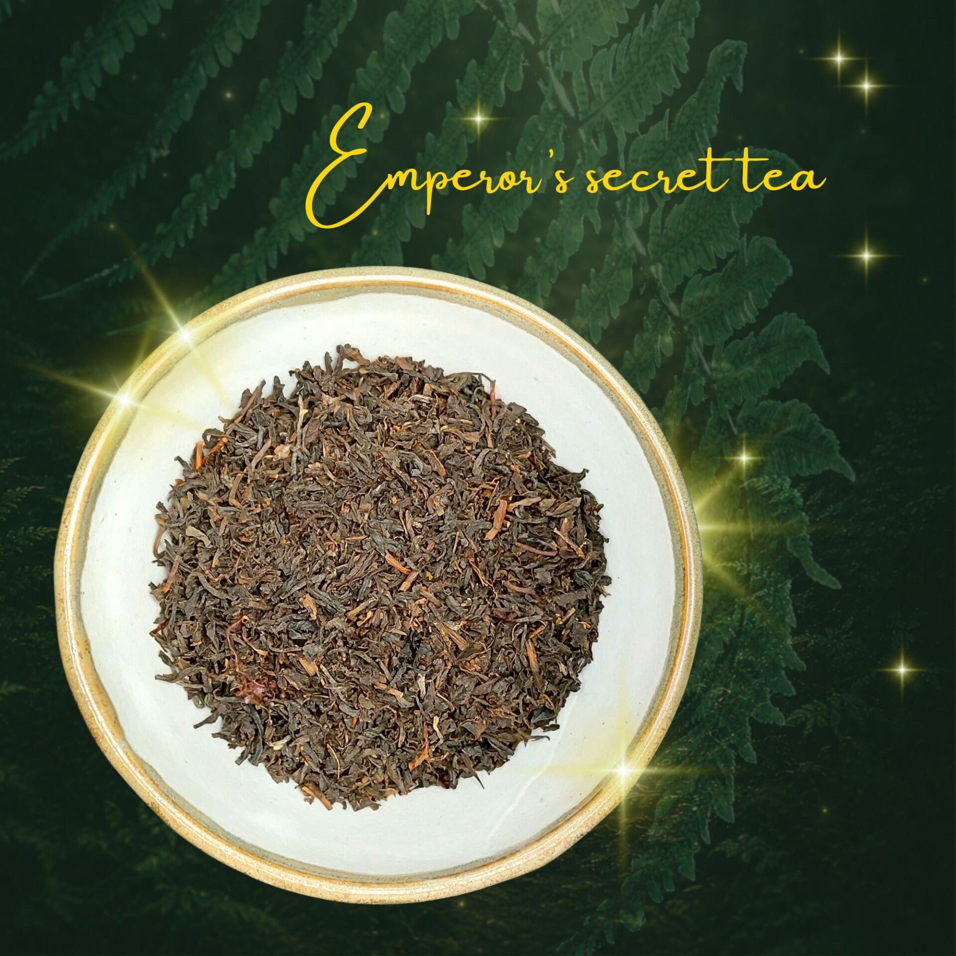 Emperor's Secret thee