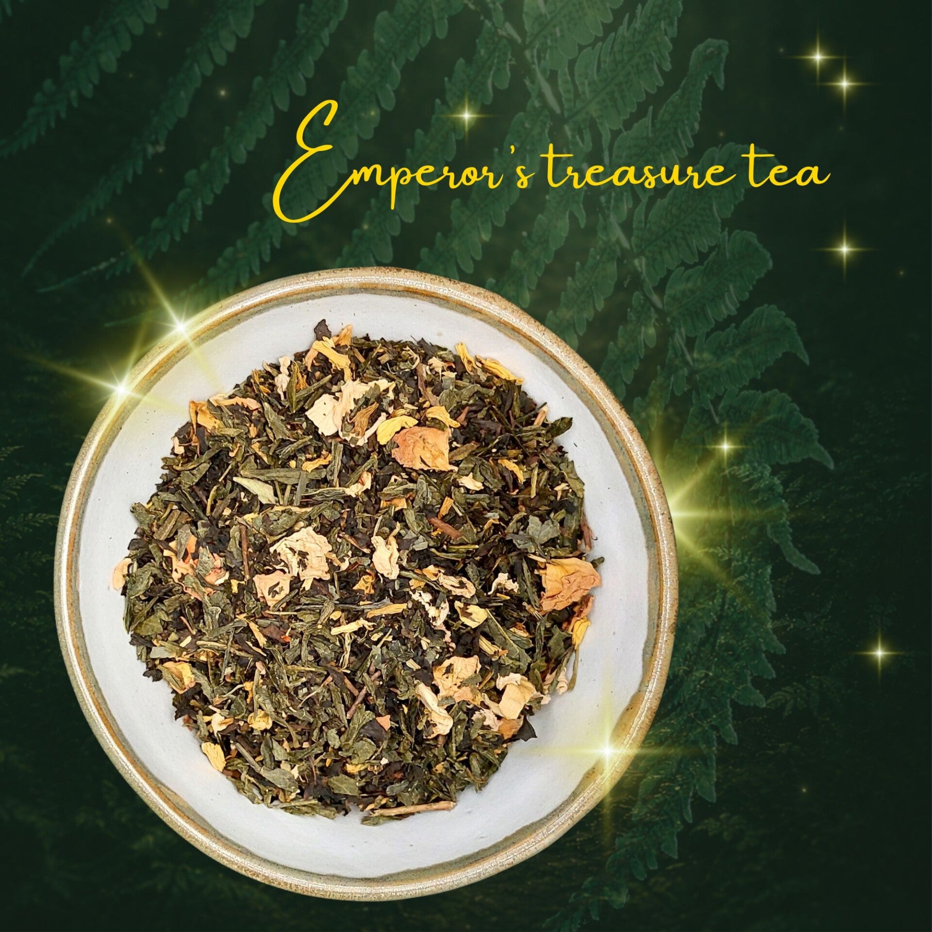 Emperor's Treasure thee