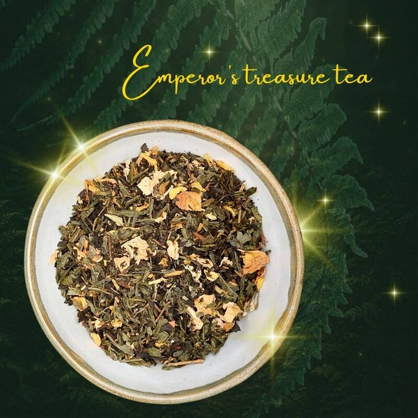 Emperor's Treasure thee