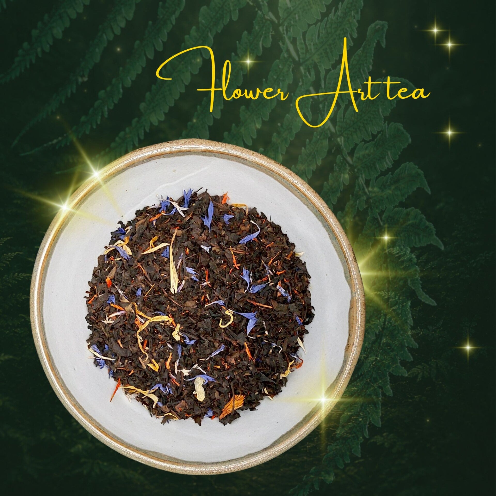 Flower Art thee