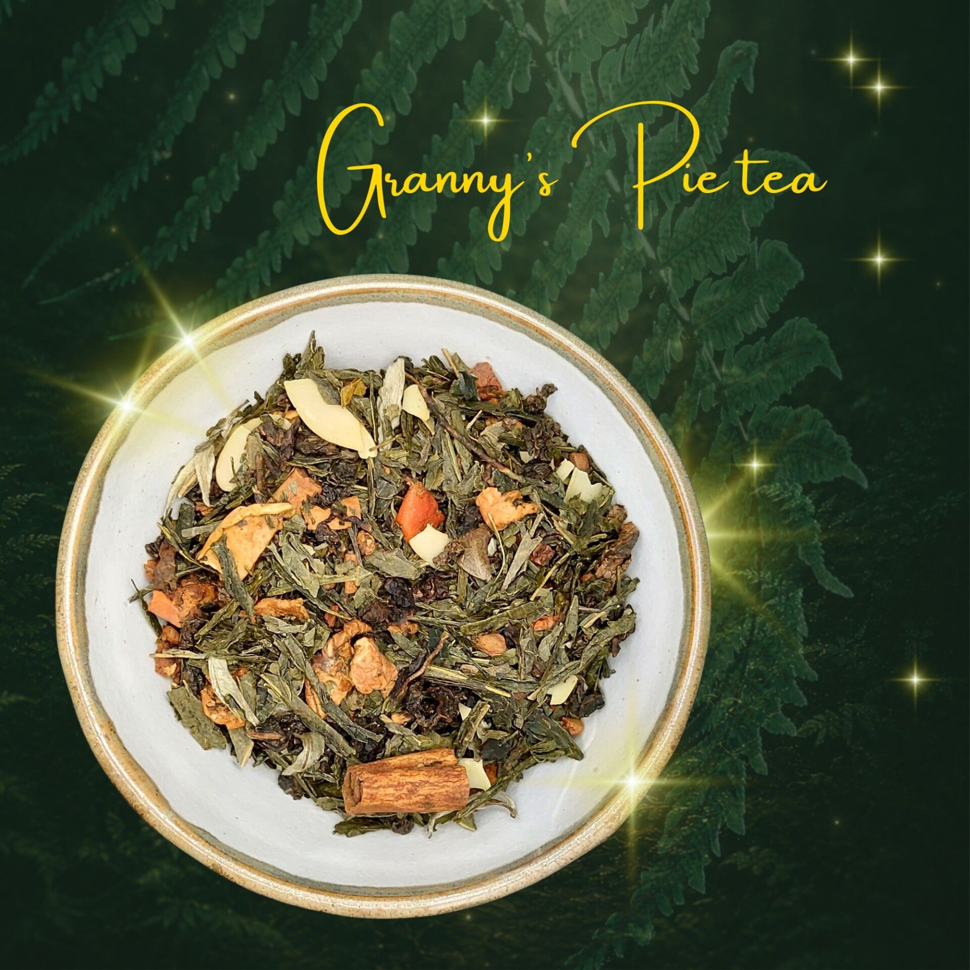 Granny's Pie thee