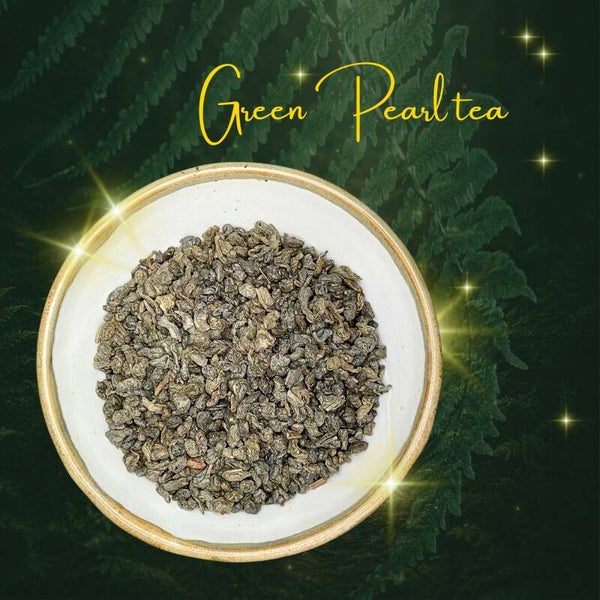 Green Pearl thee