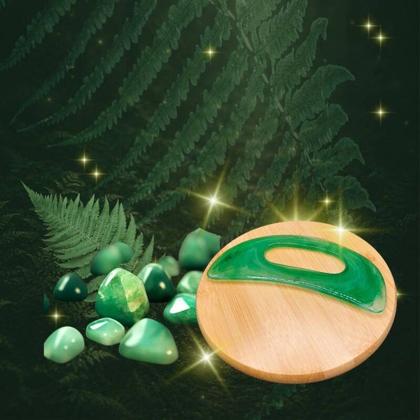 Gua Sha plastic