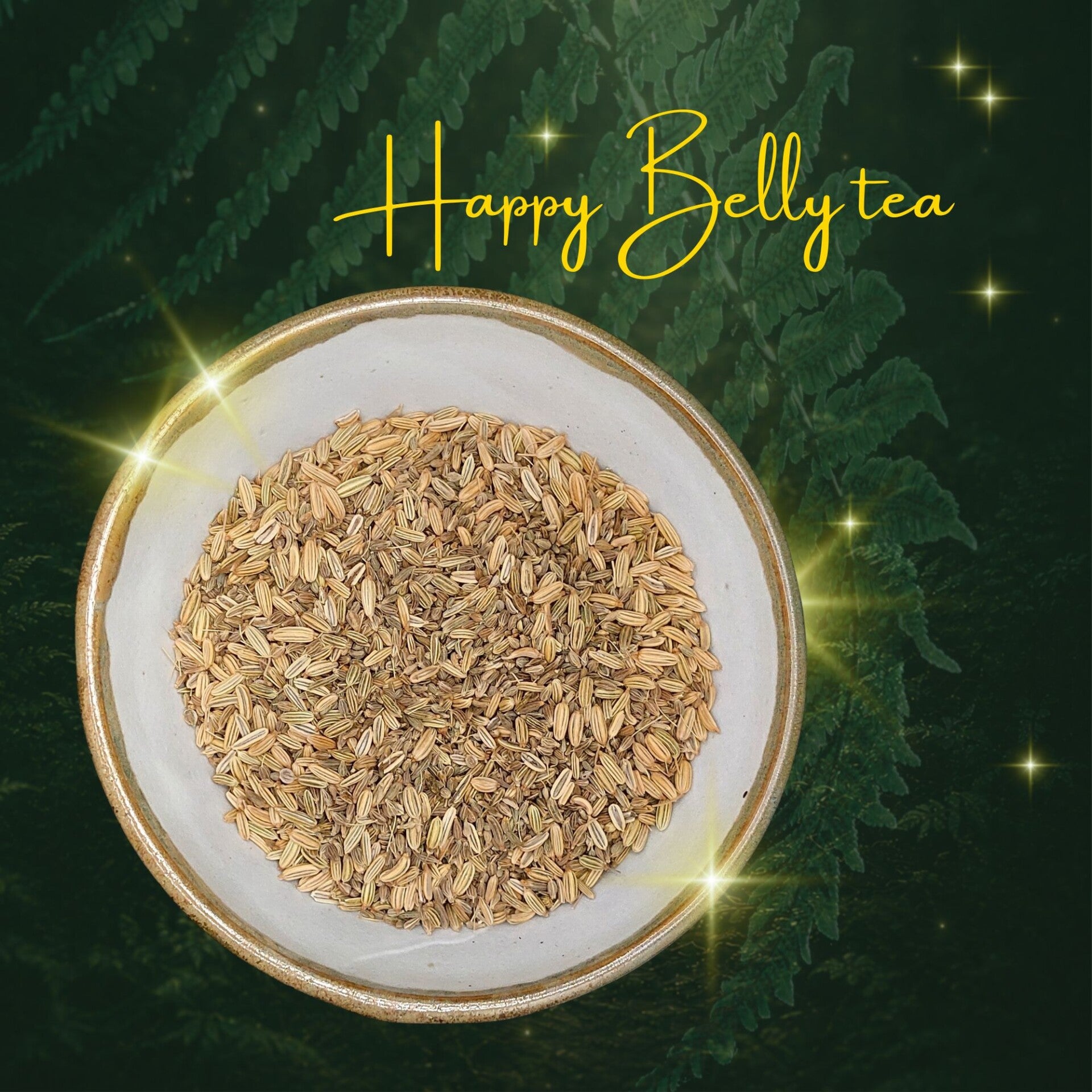 Happy Belly thee