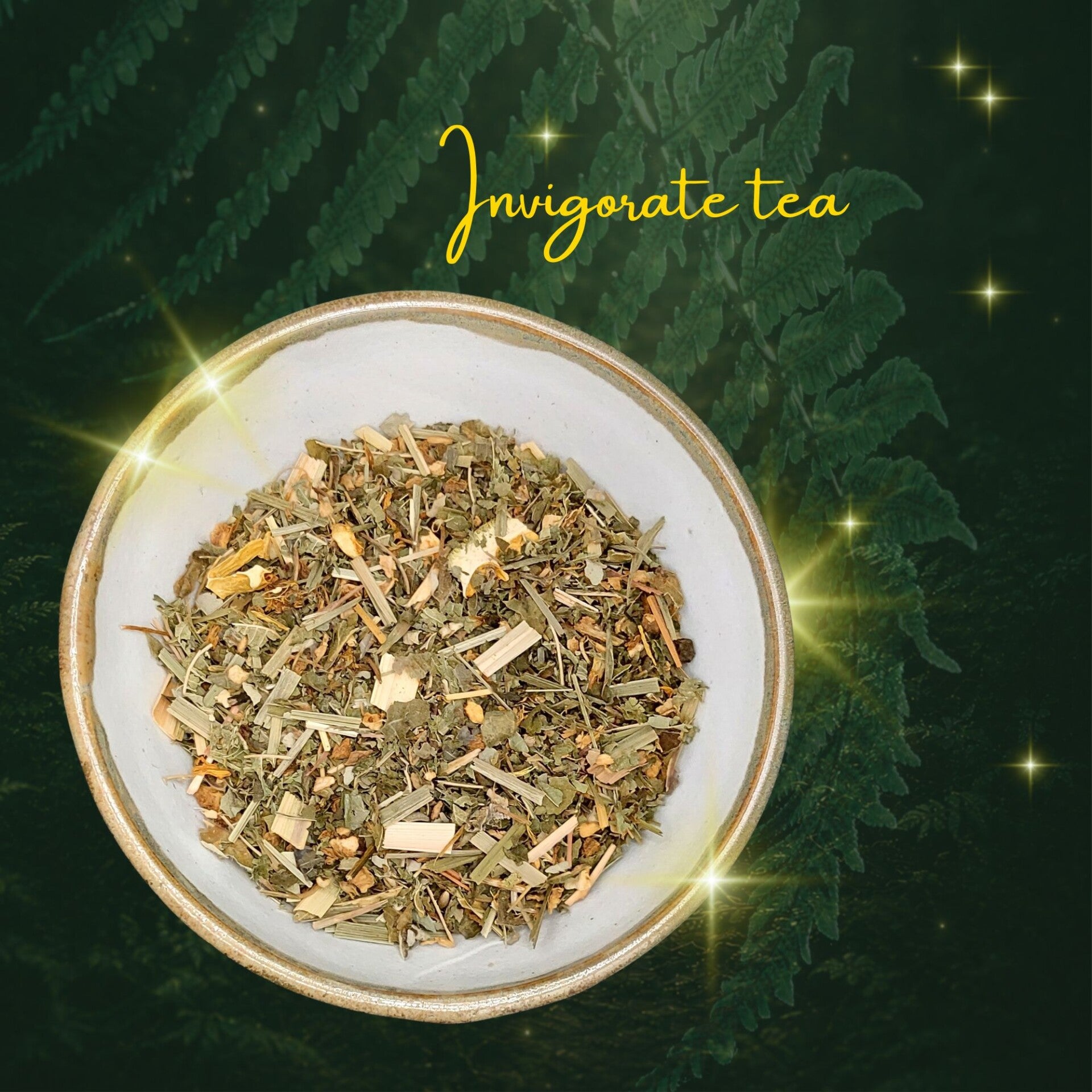 Invigorate thee