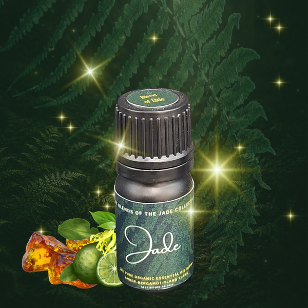 Jade blend essentiële olie