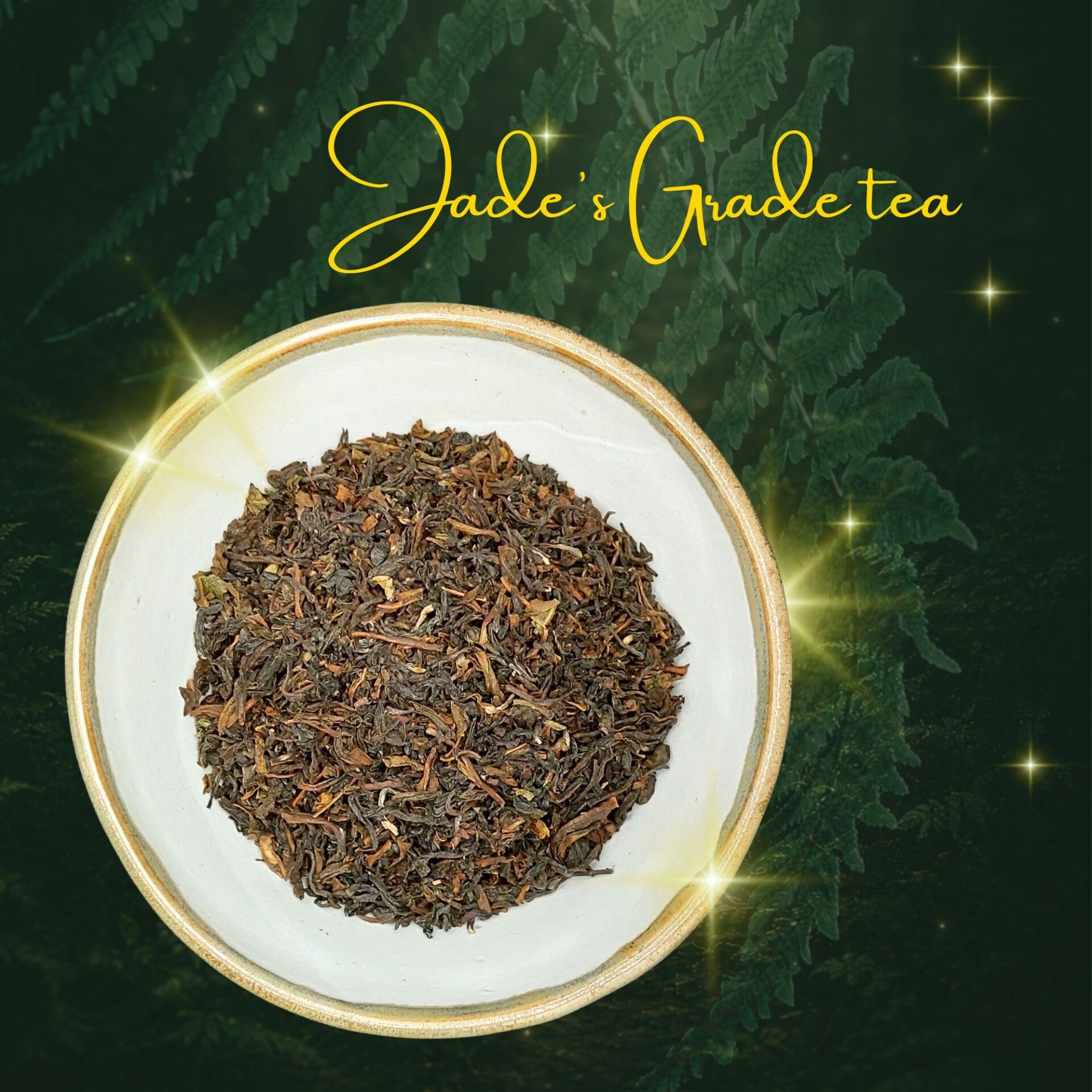 Jade's Grey thee