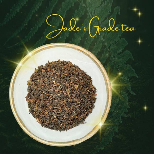 Jade's Grey thee