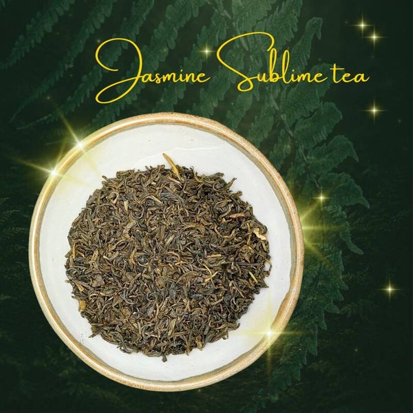 Jasmine Sublime thee