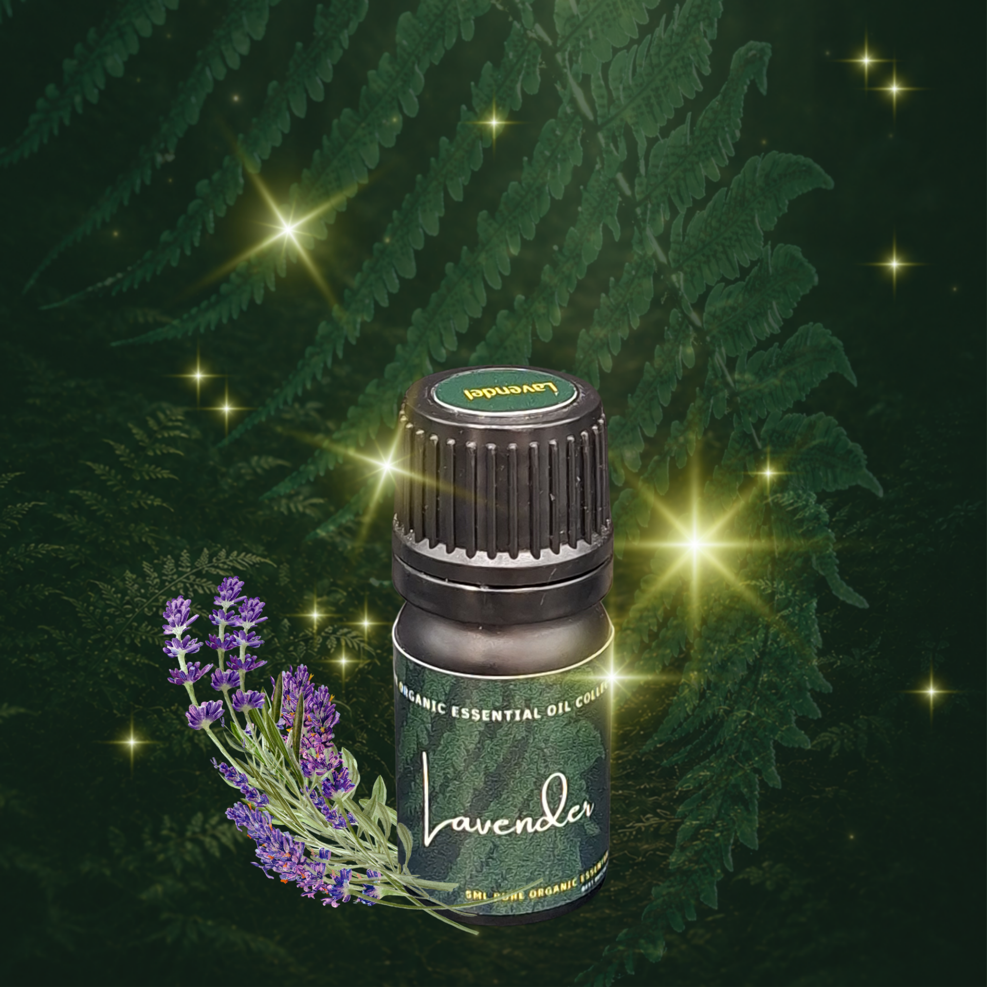 Lavendel essentiële olie
