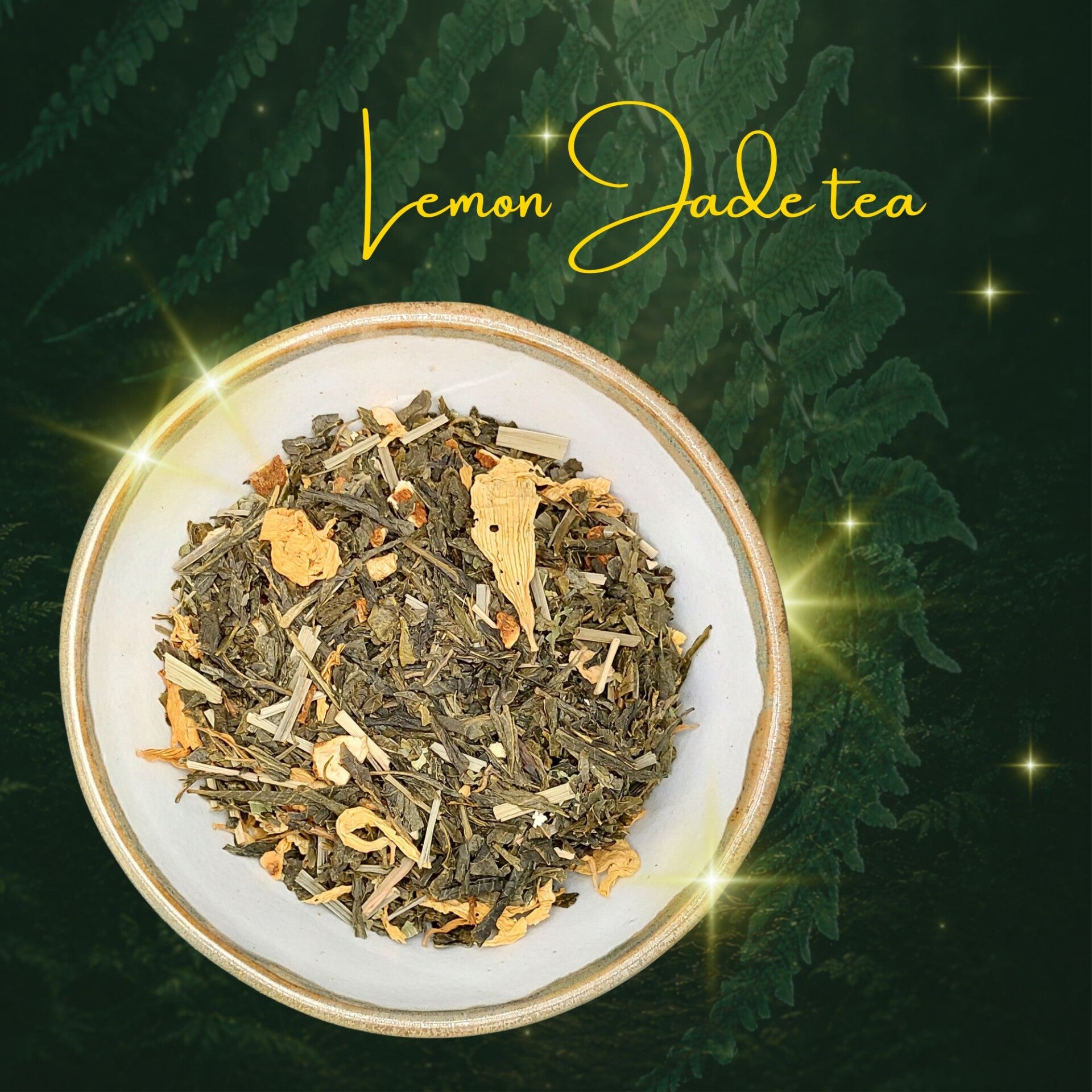 Lemon Jade thee