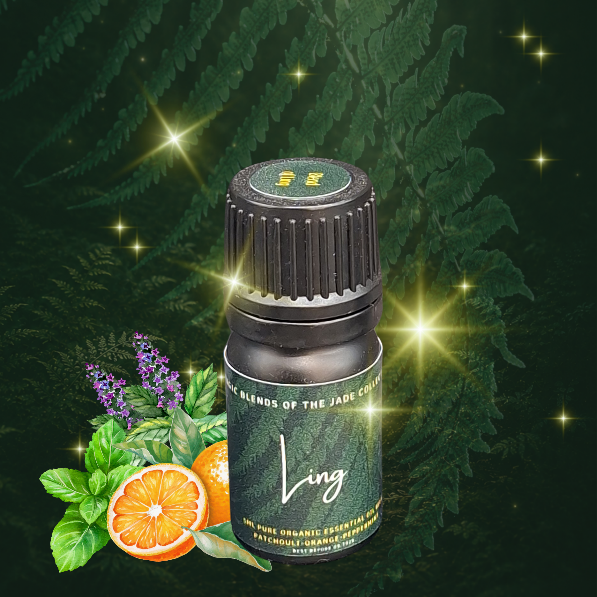 Ling blend essentiële olie