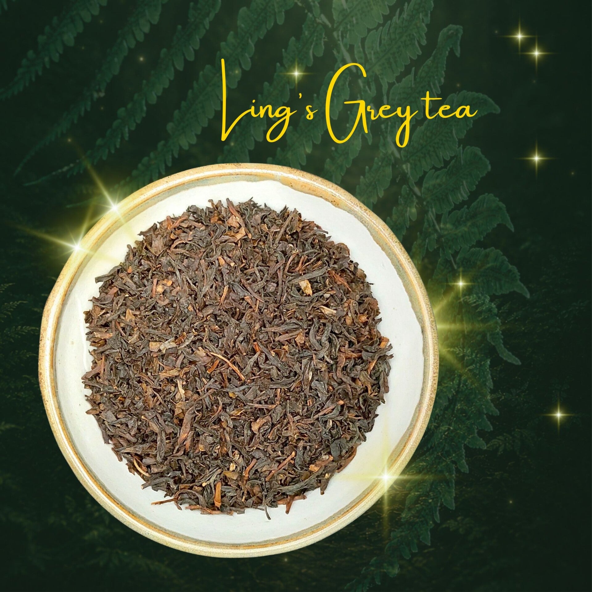 Lings Grey thee