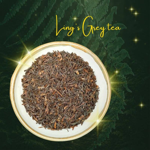 Lings Grey thee