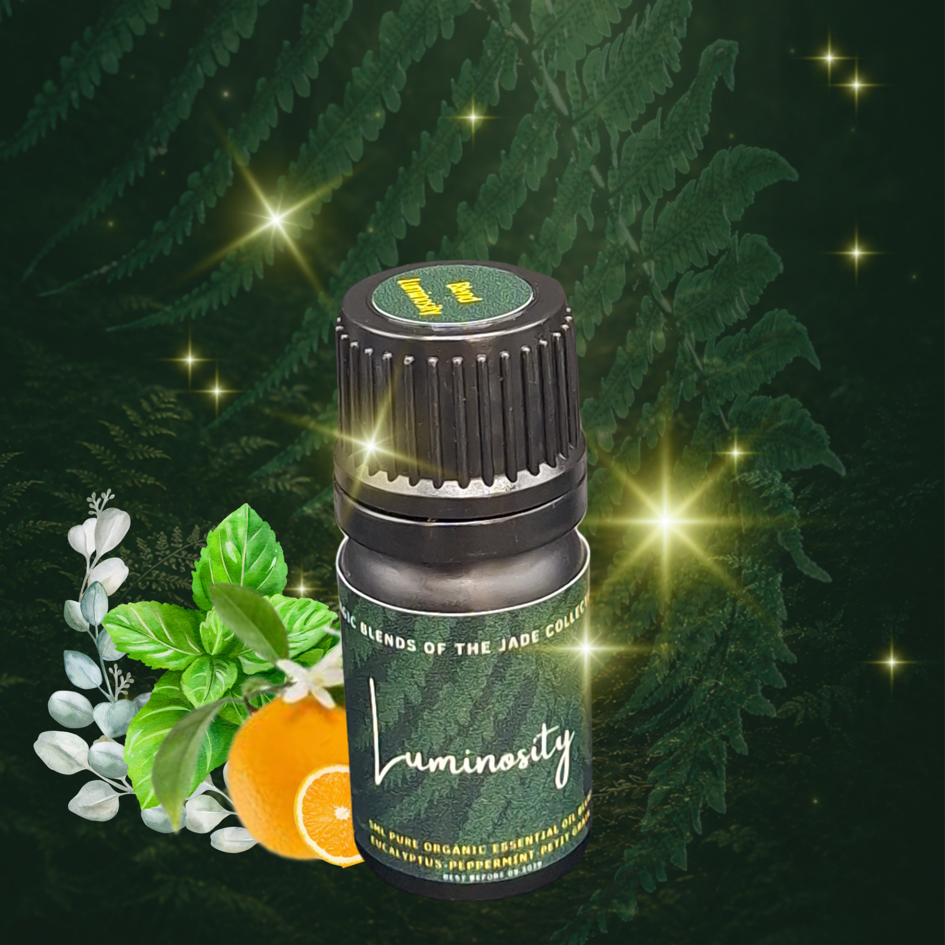Luminosity blend essentiële olie