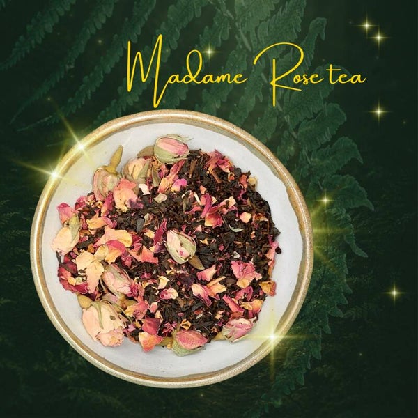 Madame Rose thee