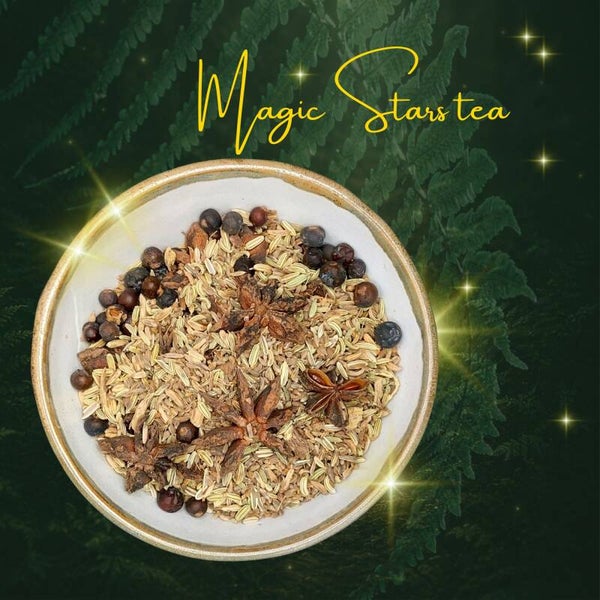 Magic Star thee