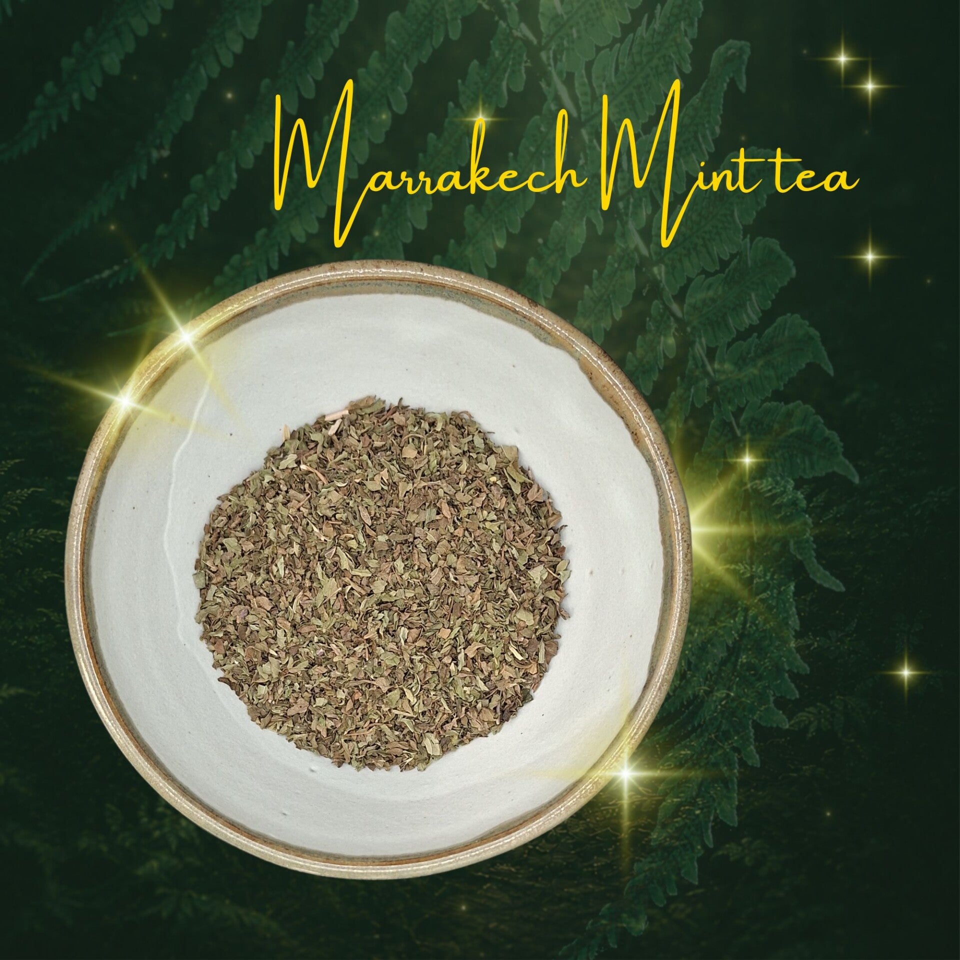 Marrakech Mint thee