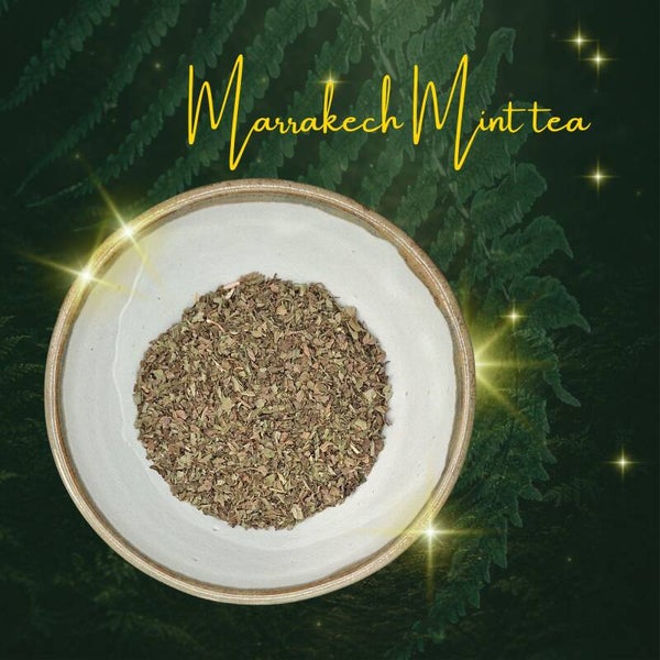 Marrakech Mint thee