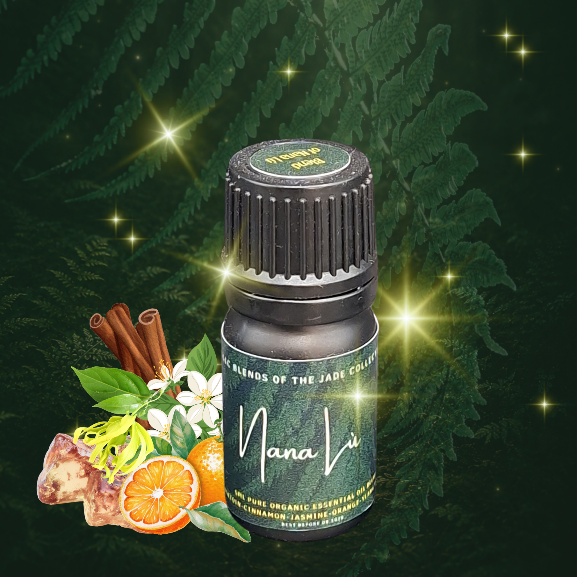 Nana Lu blend essentiële olie
